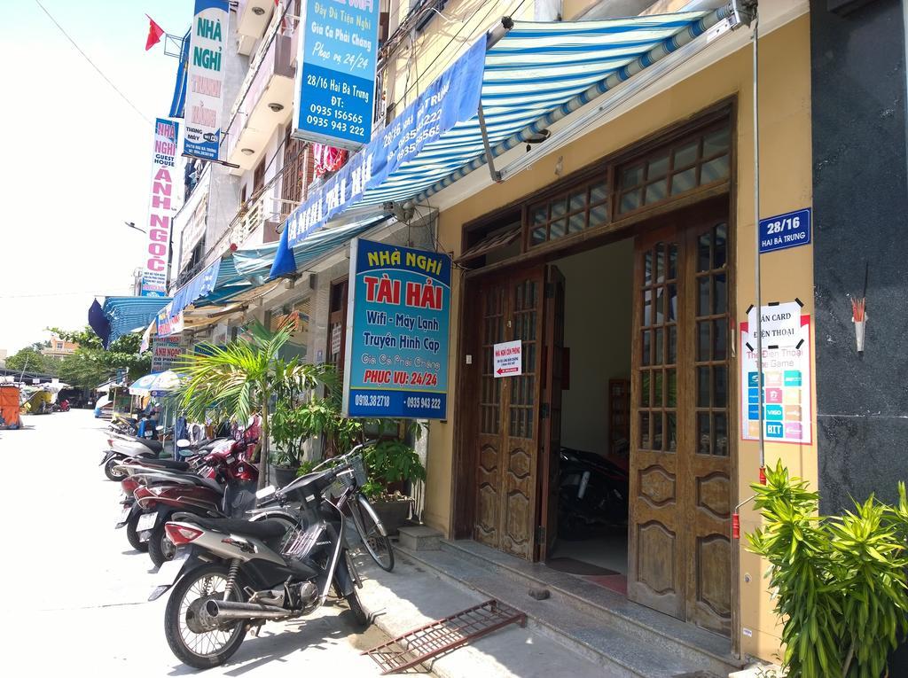 Tai Hai Guesthouse Хюэ Экстерьер фото