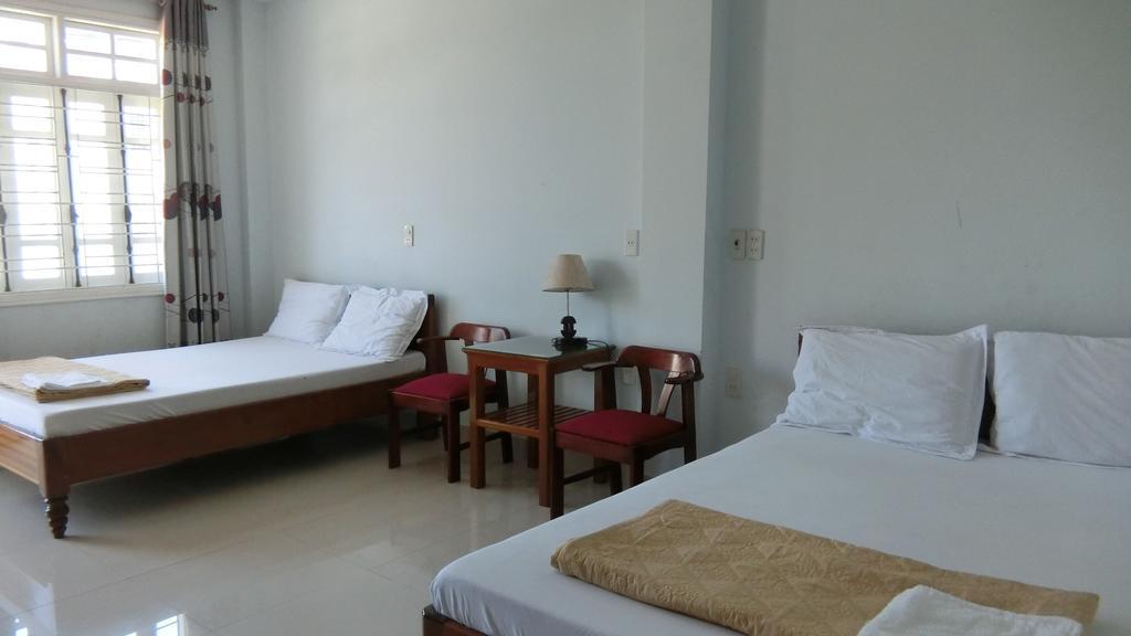 Tai Hai Guesthouse Хюэ Экстерьер фото