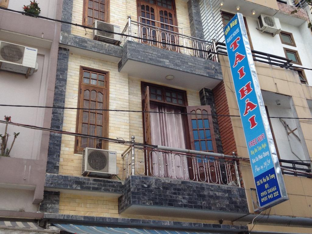 Tai Hai Guesthouse Хюэ Экстерьер фото