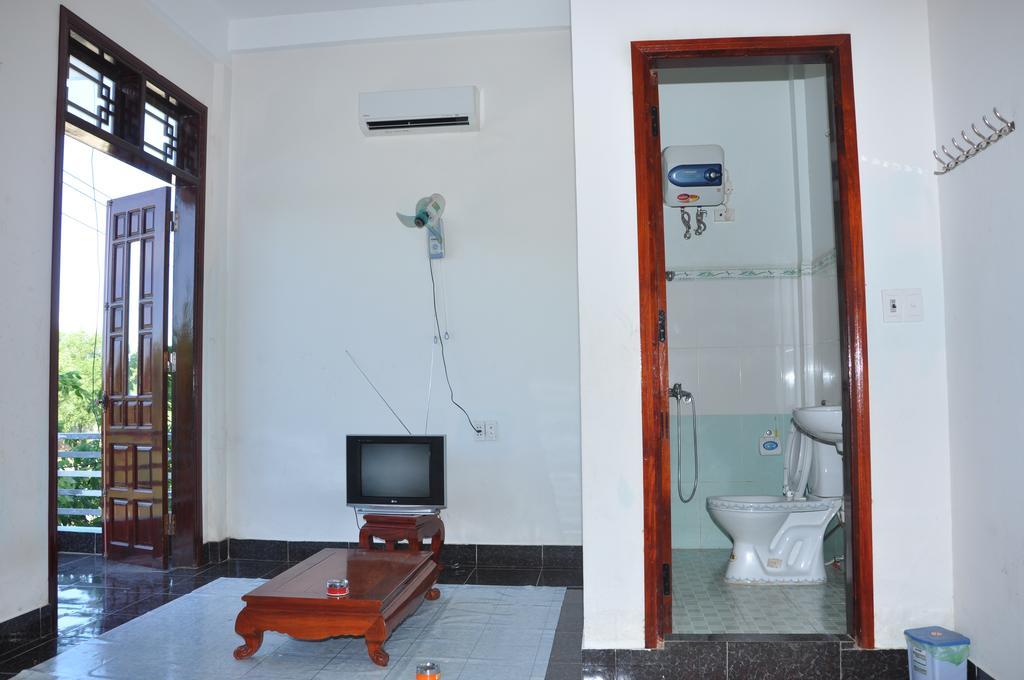 Tai Hai Guesthouse Хюэ Экстерьер фото