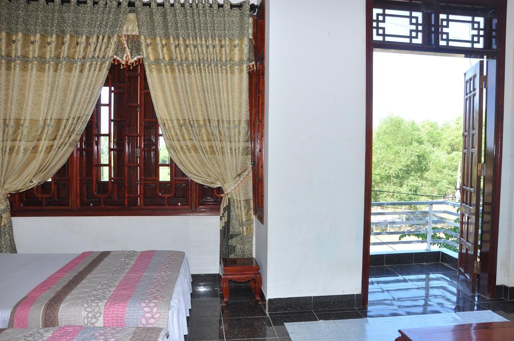Tai Hai Guesthouse Хюэ Экстерьер фото