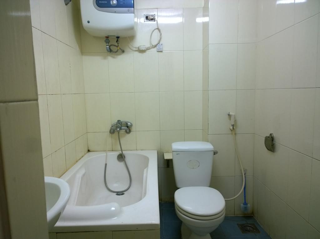 Tai Hai Guesthouse Хюэ Экстерьер фото
