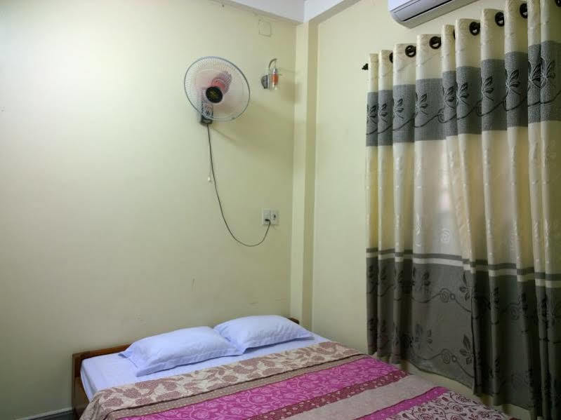 Tai Hai Guesthouse Хюэ Экстерьер фото